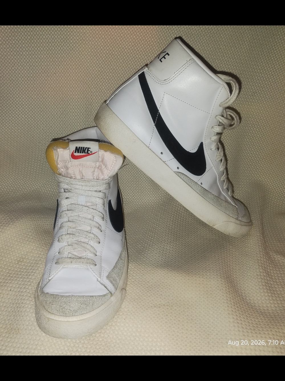 Nike Blazer Mid 77 Vintage Women's Size 9